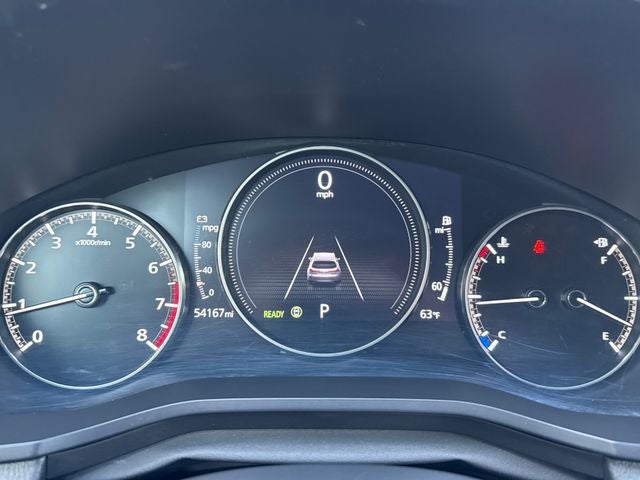 2024 Mazda Mazda CX-90 3.3 Turbo Preferred Plus