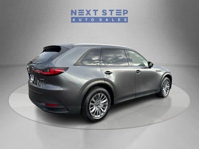 2024 Mazda Mazda CX-90 3.3 Turbo Preferred Plus