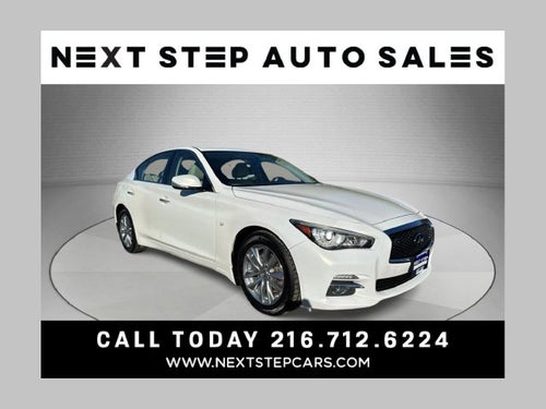 2015 INFINITI Q50 Premium
