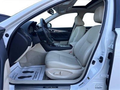 2015 INFINITI Q50 Premium