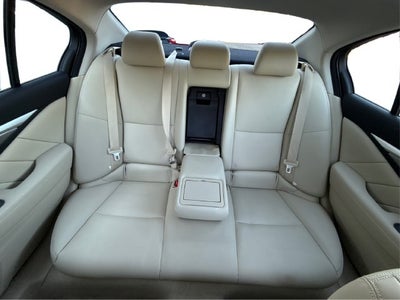 2015 INFINITI Q50 Premium