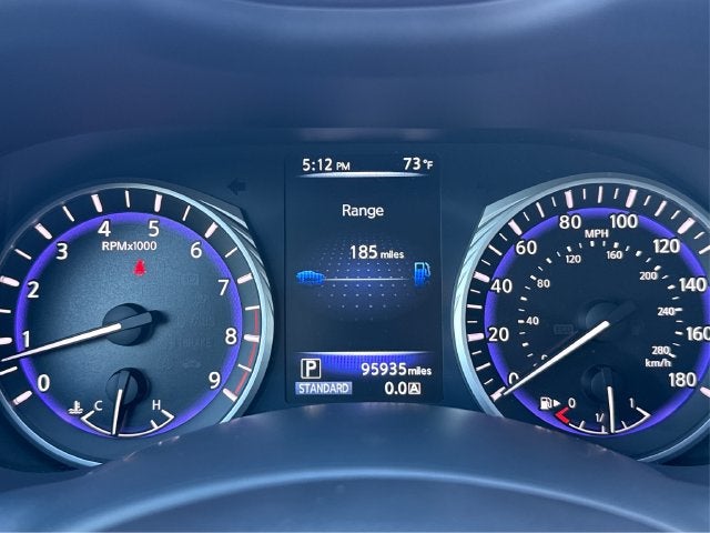 2015 INFINITI Q50 Premium