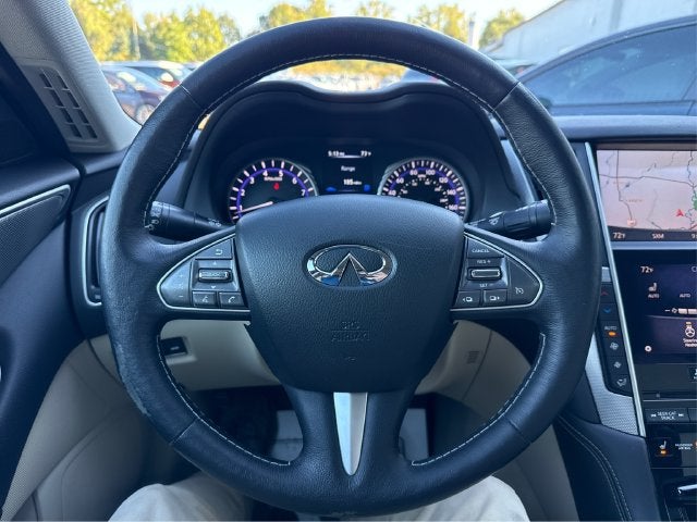 2015 INFINITI Q50 Premium
