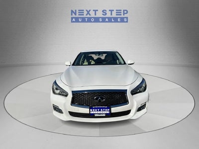 2015 INFINITI Q50 Premium
