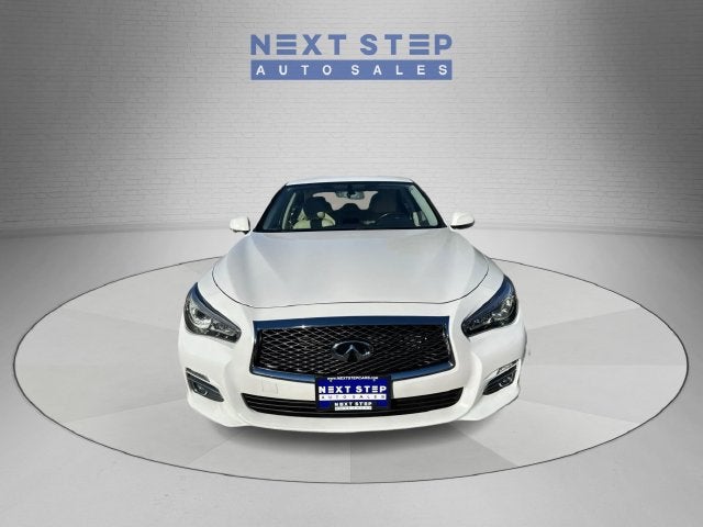2015 INFINITI Q50 Premium