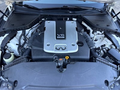 2015 INFINITI Q50 Premium