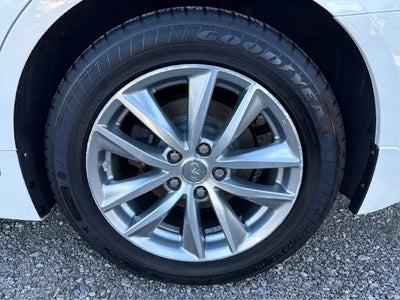 2015 INFINITI Q50 Premium