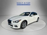 2015 INFINITI Q50 Premium