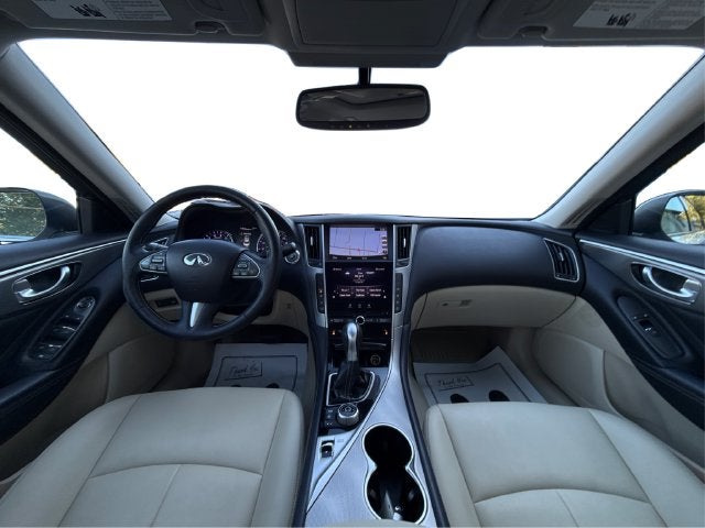 2015 INFINITI Q50 Premium