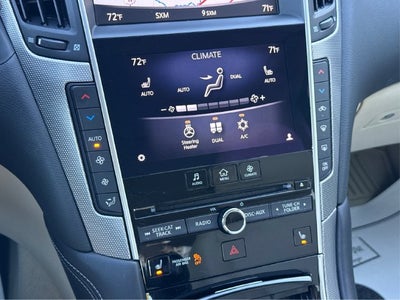 2015 INFINITI Q50 Premium