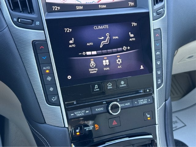 2015 INFINITI Q50 Premium