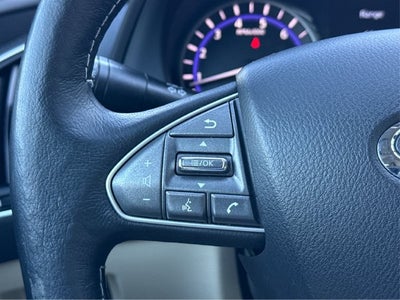 2015 INFINITI Q50 Premium