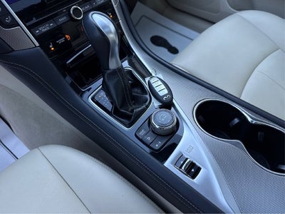 2015 INFINITI Q50 Premium