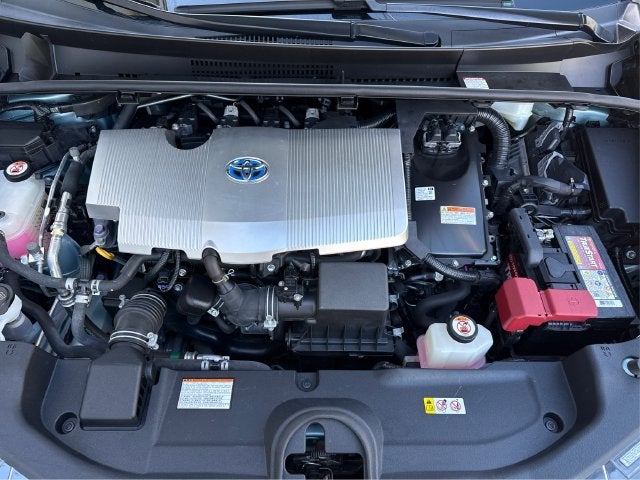 2020 Toyota Prius LE