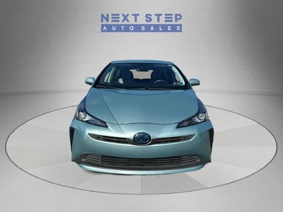2020 Toyota Prius LE