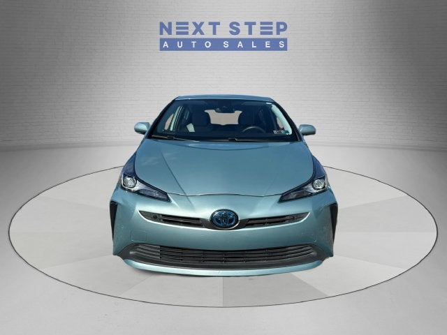 2020 Toyota Prius LE