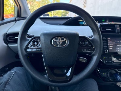 2020 Toyota Prius LE