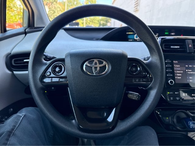 2020 Toyota Prius LE