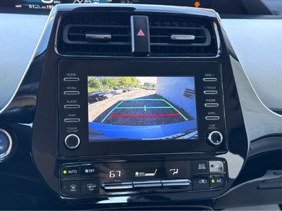 2020 Toyota Prius LE