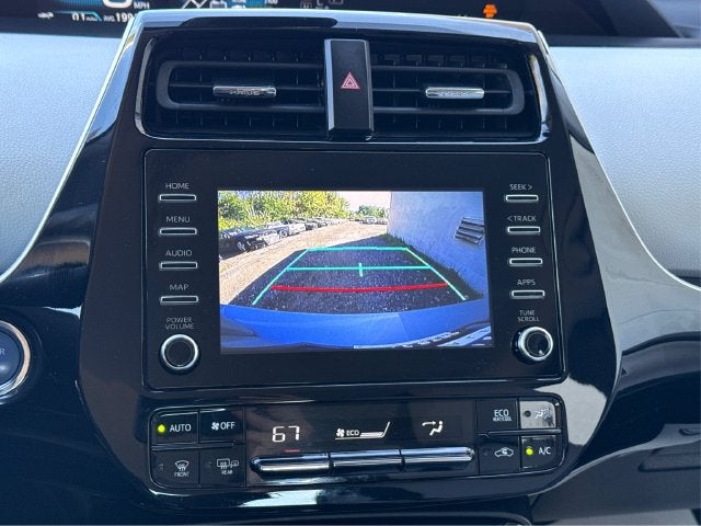 2020 Toyota Prius LE
