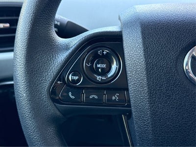 2020 Toyota Prius LE
