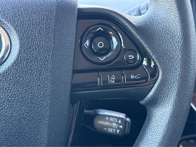 2020 Toyota Prius LE