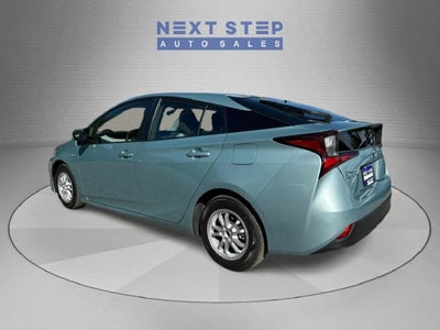 2020 Toyota Prius LE