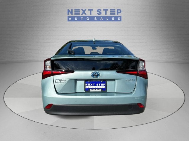 2020 Toyota Prius LE