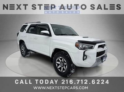 2019 Toyota 4Runner TRD Off-Road Premium