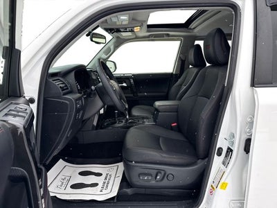 2019 Toyota 4Runner TRD Off-Road Premium