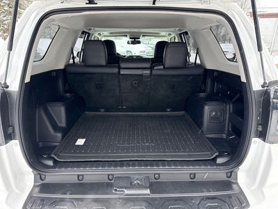 2019 Toyota 4Runner TRD Off-Road Premium