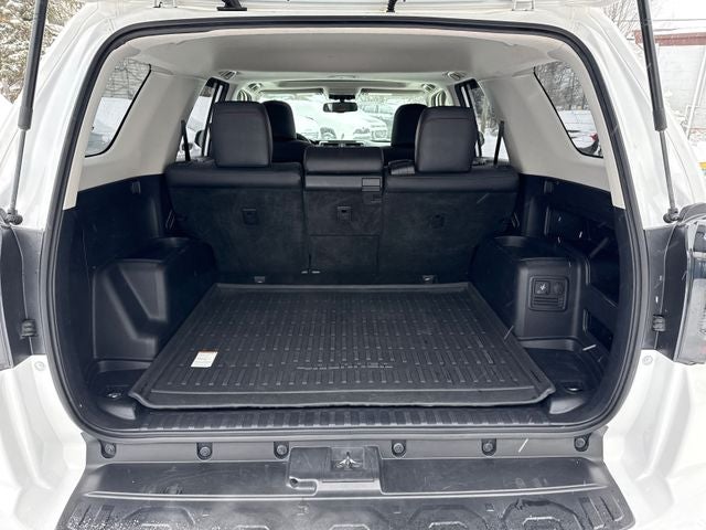 2019 Toyota 4Runner TRD Off-Road Premium