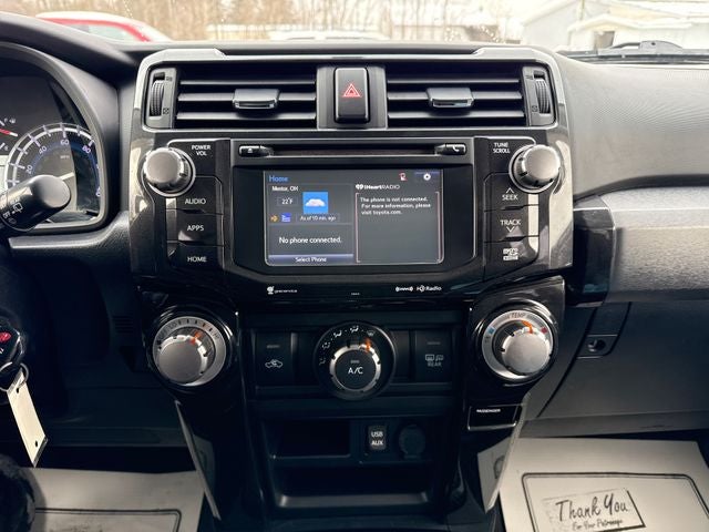 2019 Toyota 4Runner TRD Off-Road Premium