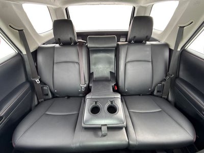 2019 Toyota 4Runner TRD Off-Road Premium