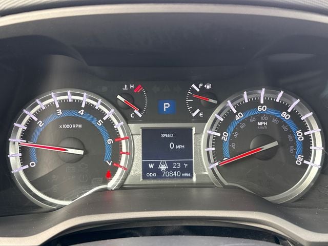 2019 Toyota 4Runner TRD Off-Road Premium