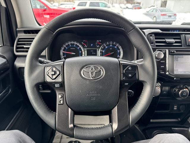 2019 Toyota 4Runner TRD Off-Road Premium