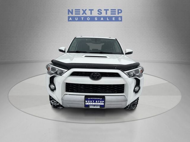 2019 Toyota 4Runner TRD Off-Road Premium