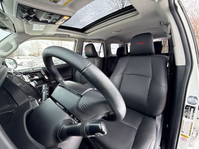 2019 Toyota 4Runner TRD Off-Road Premium