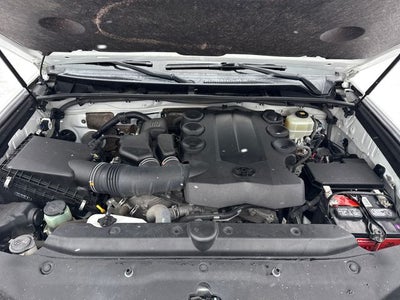 2019 Toyota 4Runner TRD Off-Road Premium