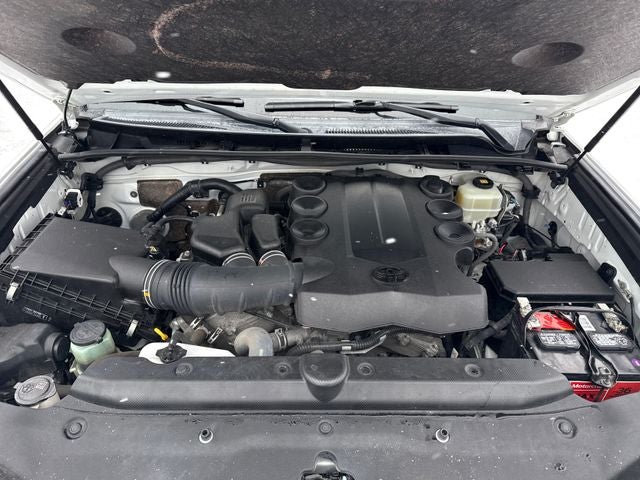 2019 Toyota 4Runner TRD Off-Road Premium