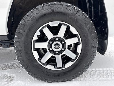 2019 Toyota 4Runner TRD Off-Road Premium