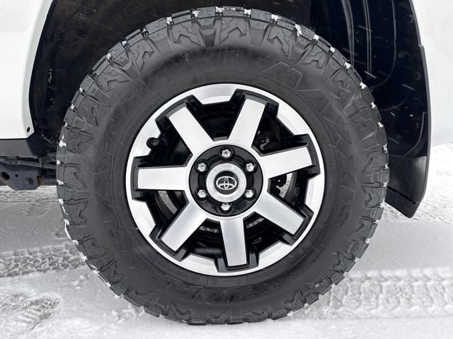 2019 Toyota 4Runner TRD Off-Road Premium