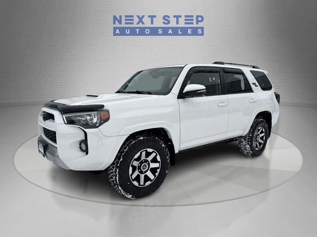 2019 Toyota 4Runner TRD Off-Road Premium