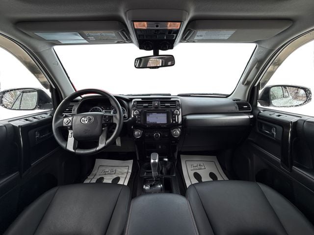 2019 Toyota 4Runner TRD Off-Road Premium