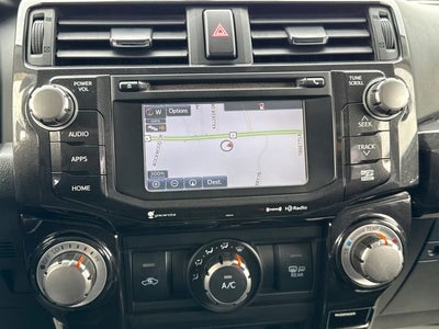 2019 Toyota 4Runner TRD Off-Road Premium