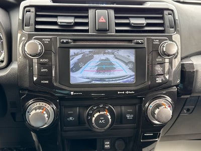 2019 Toyota 4Runner TRD Off-Road Premium