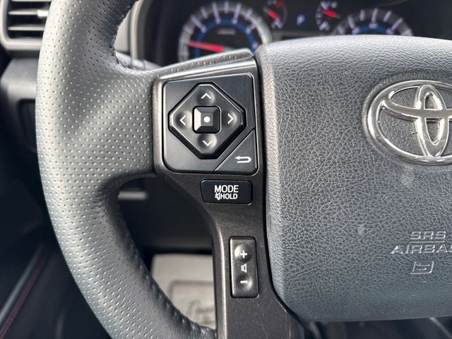 2019 Toyota 4Runner TRD Off-Road Premium