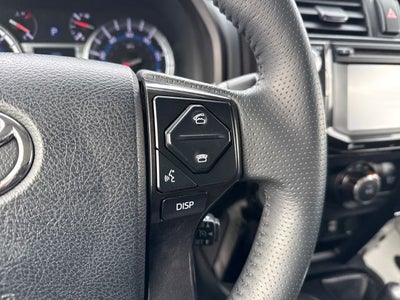 2019 Toyota 4Runner TRD Off-Road Premium