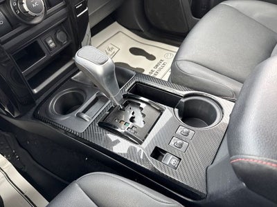 2019 Toyota 4Runner TRD Off-Road Premium