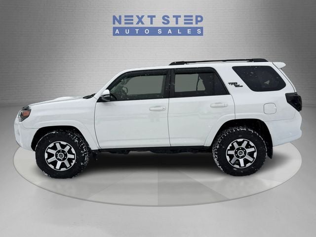 2019 Toyota 4Runner TRD Off-Road Premium